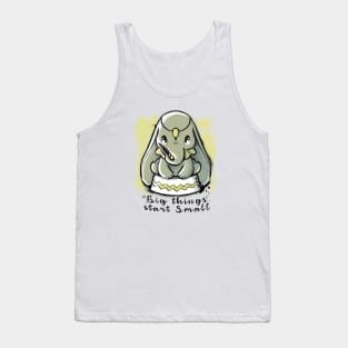 Big Things Tank Top